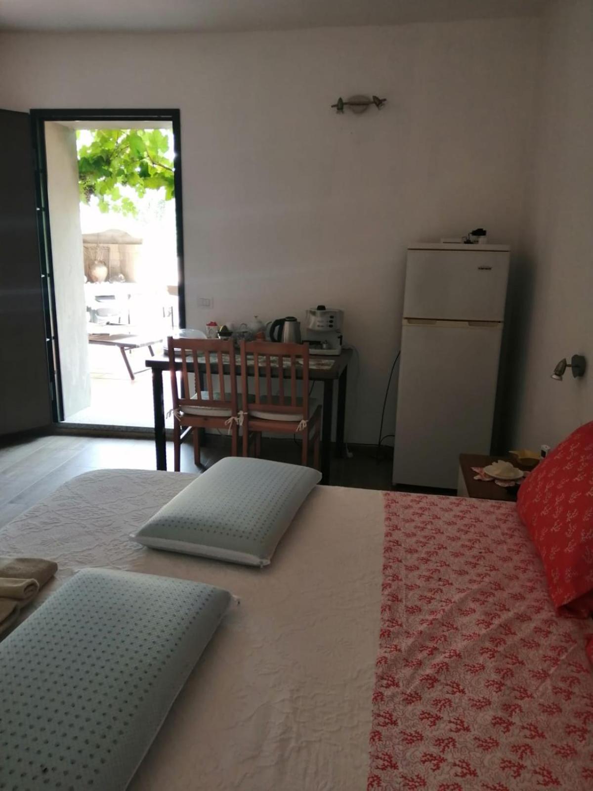 Elia'S House Bed & Breakfast Padru Exterior photo